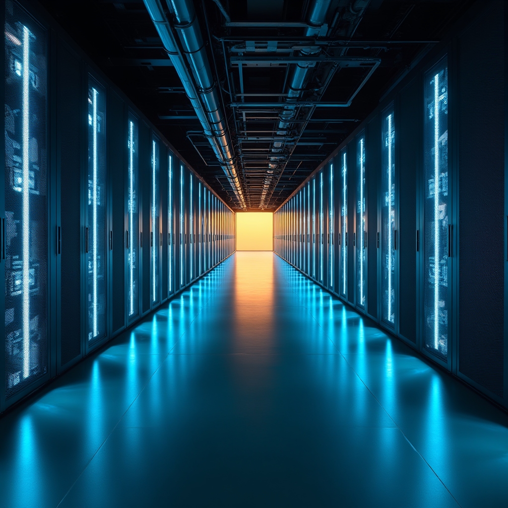 Abstract representation of digital asset security and cryptographic protection in a modern financial context